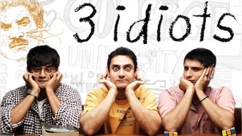 13 Years of 3 idiots: Aamir Khan and Rajkumar Hirani's film is a tremendously entertaining piece of cinema