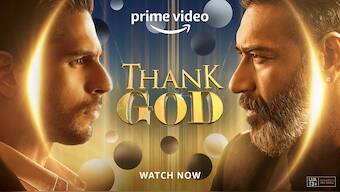 Prime Video announces exclusive digital premiere of Thank God starring Ajay Devgn and Sidharth Malhotra