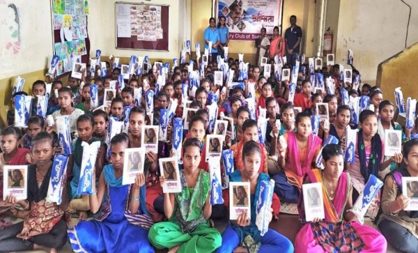 Project ‘Asmita’: A serious endeavour to aware young girls about the threat of sexual exploitation Project ‘Asmita’: A serious endeavour to aware young girls about the threat of sexual exploitation