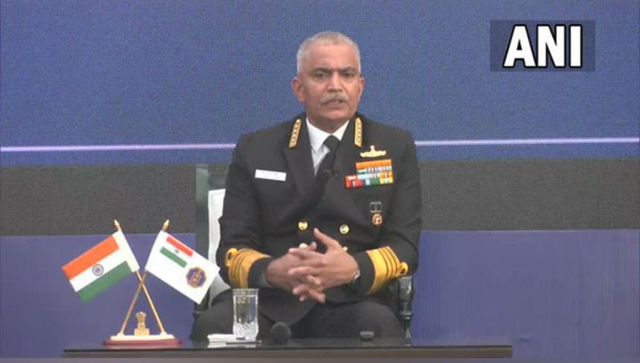 In historic first, Indian Navy inducts 341 women sailors under Agnipath Scheme In historic first, Indian Navy inducts 341 women sailors under Agnipath Scheme