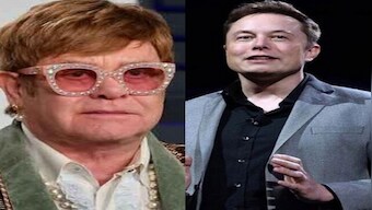 Elton John quits Twitter due to misinformation, Elon Musk responds