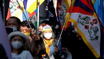 US announce sanctions on two Chinese officials involved in serious human rights abuse in Tibet