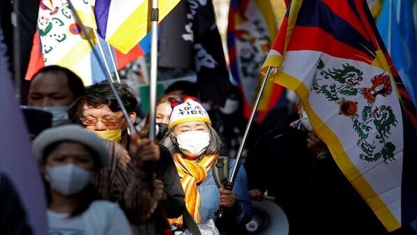 US announce sanctions on two Chinese officials involved in serious human rights abuse in Tibet