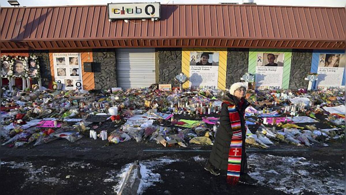 Explained: How the Club Q attack puts the spotlight on non-binary ...