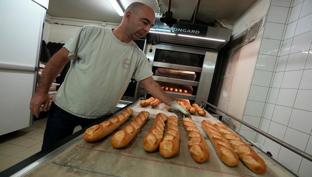 French baguette gets UNESCO heritage tag: The story behind this '250 grammes of magic and perfection' French baguette gets UNESCO heritage tag: The story behind this '250 grammes of magic and perfection'