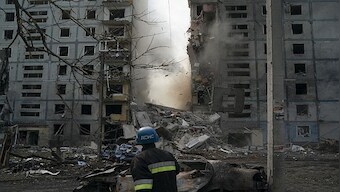 Donors meet in Paris to get Ukraine through winter, bombing