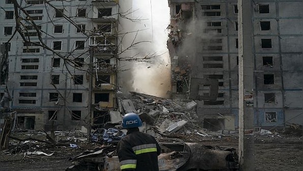 Donors meet in Paris to get Ukraine through winter, bombing