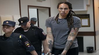 ‘I want to talk’: WNBA star Brittney Griner opened up during her long trip home