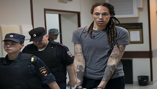 ‘I want to talk’: WNBA star Brittney Griner opened up during her long trip home ‘I want to talk’: WNBA star Brittney Griner opened up during her long trip home