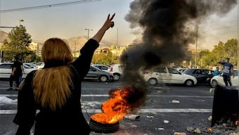 ‘To destroy beauty’: Medics reveal Iranian forces shooting female protesters at faces, breasts, genitals