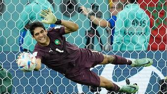 FIFA World Cup: 'A little bit of luck', says Morocco goalkeeper Yassine Bounou on his penalty heroics against Spain
