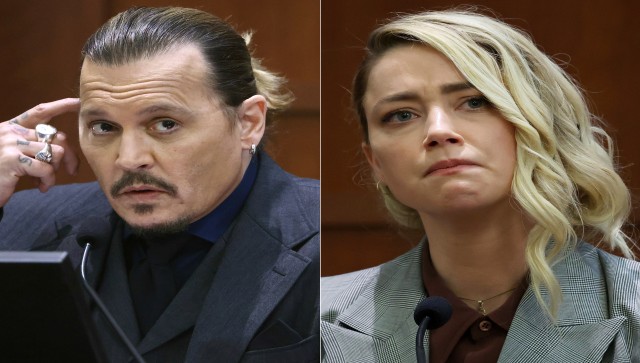 Explained: The legal settlement between Amber Heard and Johnny Depp in the defamation case Firstpost Image