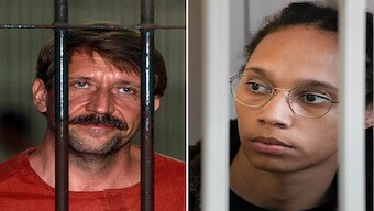 How the Brittney Griner-Viktor Bout swap is a throwback to US-Russia prisoner exchanges