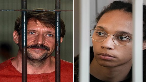 How the Brittney Griner-Viktor Bout swap is a throwback to US-Russia prisoner exchanges