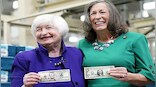 Meet the two women whose signatures will appear on US currency for the first time