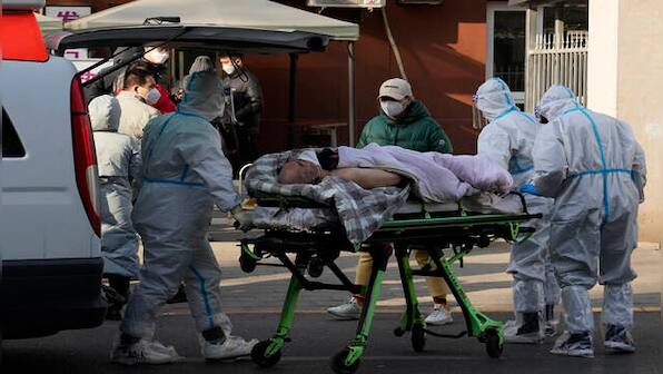 COVID-19 cases rise in China as anti-virus controls ease