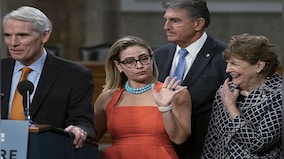 US Senator Kyrsten Sinema switches from Democrat to independent: What does this mean for her and the Senate?