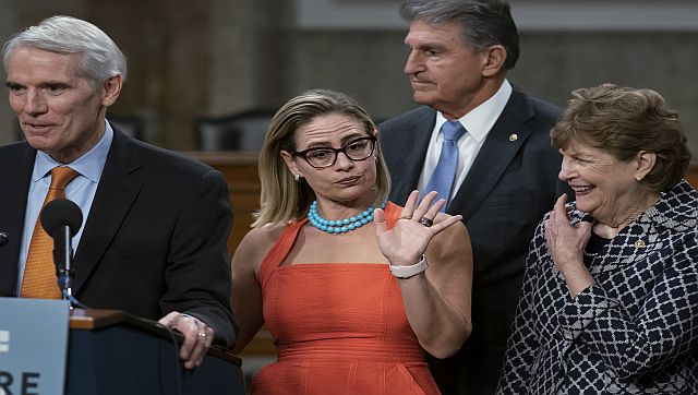 US Senator Kyrsten Sinema switches from Democrat to independent: What does this mean for her and the Senate? US Senator Kyrsten Sinema switches from Democrat to independent: What does this mean for her and the Senate?