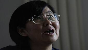 How China’s COVID-19 app restricted the movement of a human rights activist in her own country