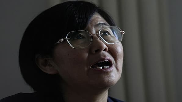 How China’s COVID-19 app restricted the movement of a human rights activist in her own country