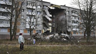 Explained: The alternate reality of the Ukraine war being presented by Russian state TV
