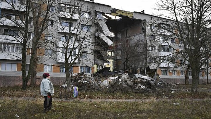 Explained: The alternate reality of the Ukraine war being presented by Russian state TV