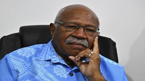 Meet Sitiveni 'Rambo' Rabuka, Fiji’s new prime minister famed for instigating coups