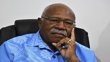 Meet Sitiveni 'Rambo' Rabuka, Fiji’s new prime minister famed for instigating coups