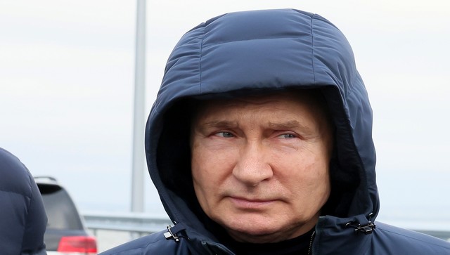 Situation in militarily uncontrolled regions of Ukraine ‘extremely difficult’: Putin Situation in militarily uncontrolled regions of Ukraine ‘extremely difficult’: Putin