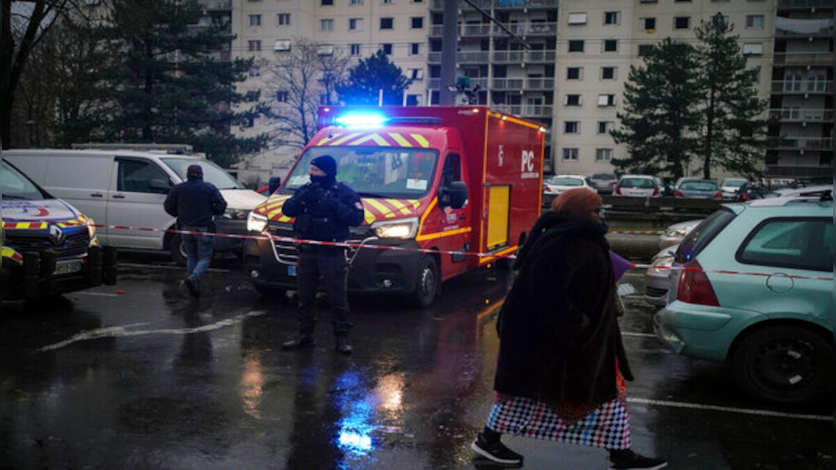 France: 10 dead, including five children, in Lyon apartment fire