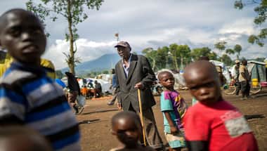 EU urges Rwanda to stop supporting M23 rebels in DR Congo