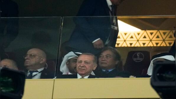 Turkey President Recep Tayyip Erdogan for Nobel Peace Prize for his ‘efforts to resolve Ukraine crisis’