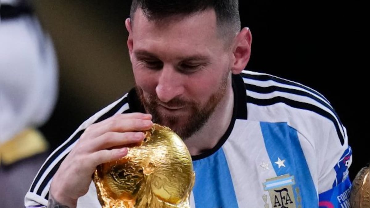 FIFA World Cup: Lionel Messi etches himself into footballing folklore as Argentina lift title in Qatar after 36 years