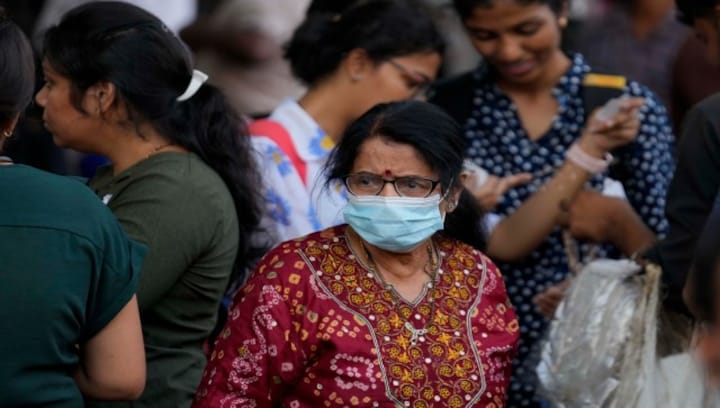 It feels a lot like 2020: What India is doing to avoid a China-like COVID surge