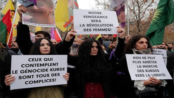 City prosecutors put suspected Paris shooter under formal investigation
