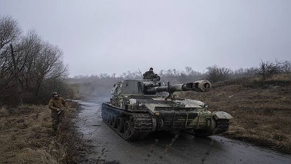US to send $3.75 billion in military aid to Ukraine, its neighbours