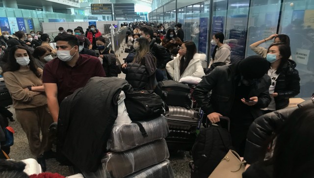 No Entry: Which countries are restricting entry of Chinese flyers as Beijing lifts COVID curbs? No Entry: Which countries are restricting entry of Chinese flyers as Beijing lifts COVID curbs?