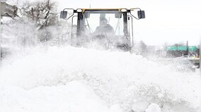 Explained: Is there a link between winter storms and global warming?