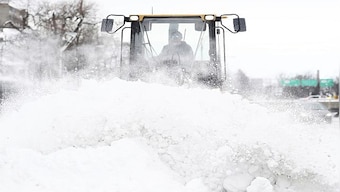 Explained: Is there a link between winter storms and global warming?