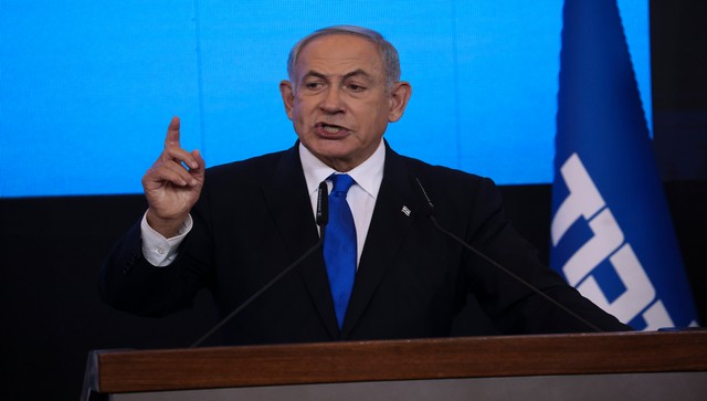 Israel swears in Benjamin Netanyahu as PM of hardline government Israel swears in Benjamin Netanyahu as PM of hardline government