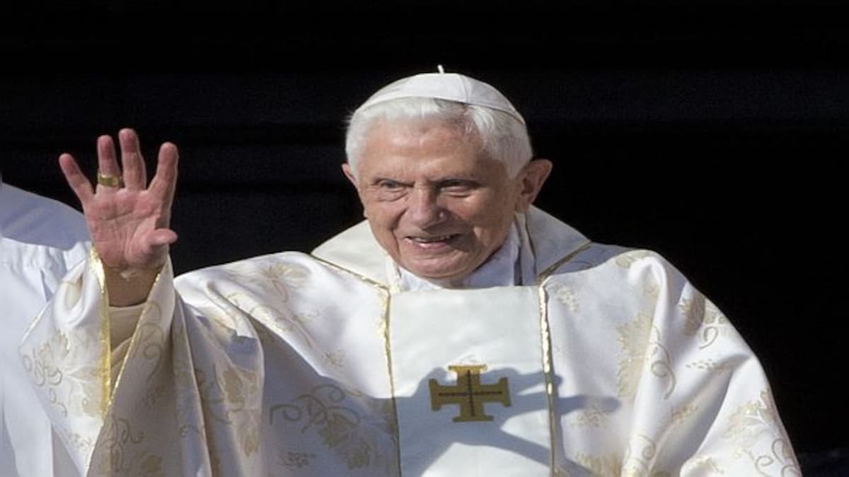 Explained: What happens if former Pope Benedict dies