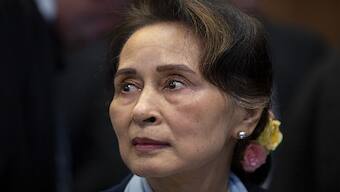 Incitement, corruption, walkie-talkies: The many charges against Myanmar's Aung San Suu Kyi