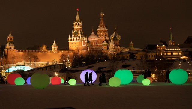 US, France and Germany won't receive New Year's greetings from Russia: Kremlin US, France and Germany won't receive New Year's greetings from Russia: Kremlin