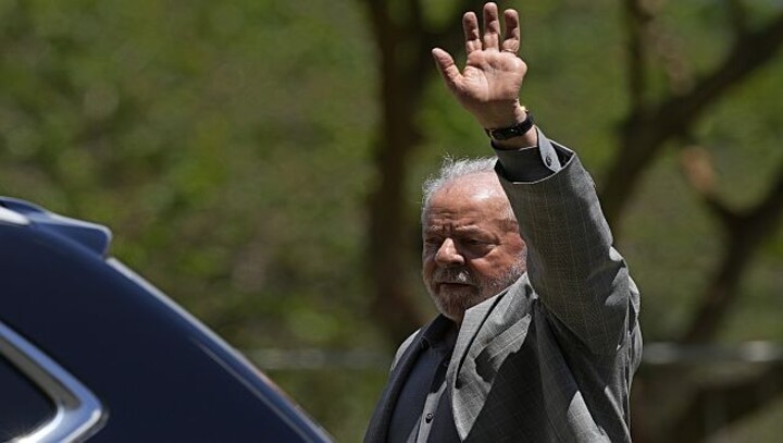 President to pariah and back: The rise and fall of Brazil's Luiz Inacio Lula da Silva