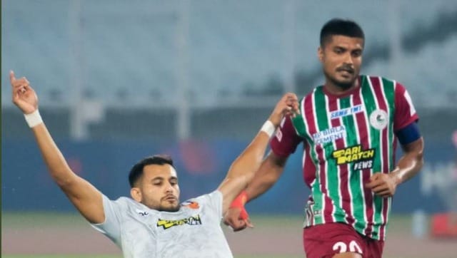 ISL 2022-23: Hugo Boumous Scores Against Former Club FC Goa As ATK ...