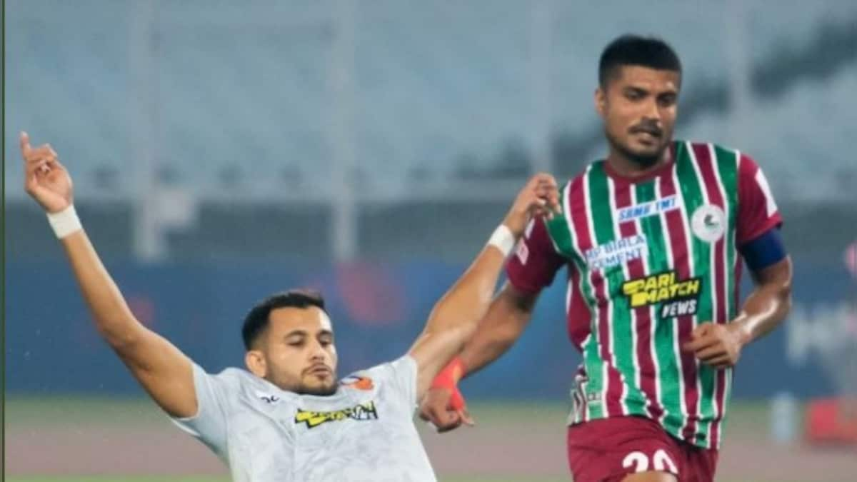 ISL 2022-23: Hugo Boumous scores against former club FC Goa as ATK Mohun Bagan clinch hard-fought win