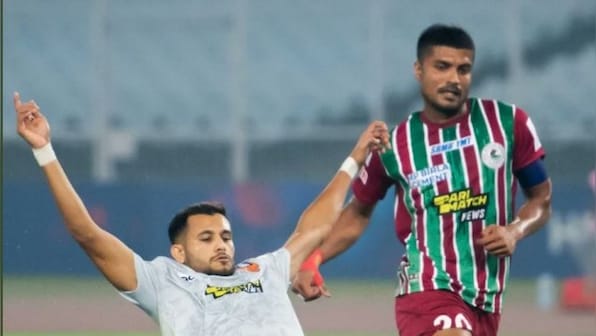 ISL 2022-23: Hugo Boumous scores against former club FC Goa as ATK Mohun Bagan clinch hard-fought win