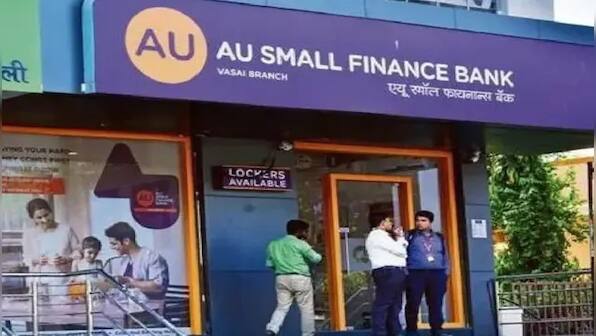 AU Small Finance Bank revises fixed deposit rates; offers up to 8.25% interest to senior citizens