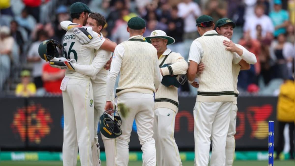 Australia vs South Africa: Aussies thrash Proteas by innings and 182 runs to win second Test, series