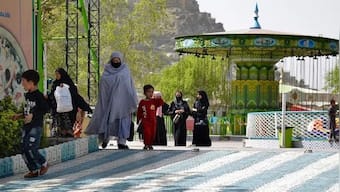 Mother of All Bans: Taliban tell kids they can go to parks only with their fathers